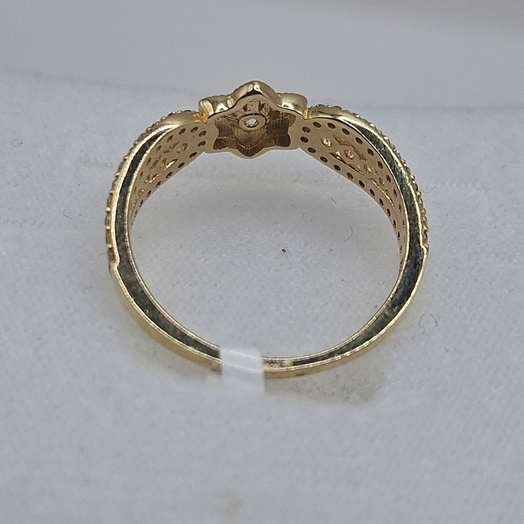 ANILLOS DAMA ORO 14K 2.4 (NUEVO)