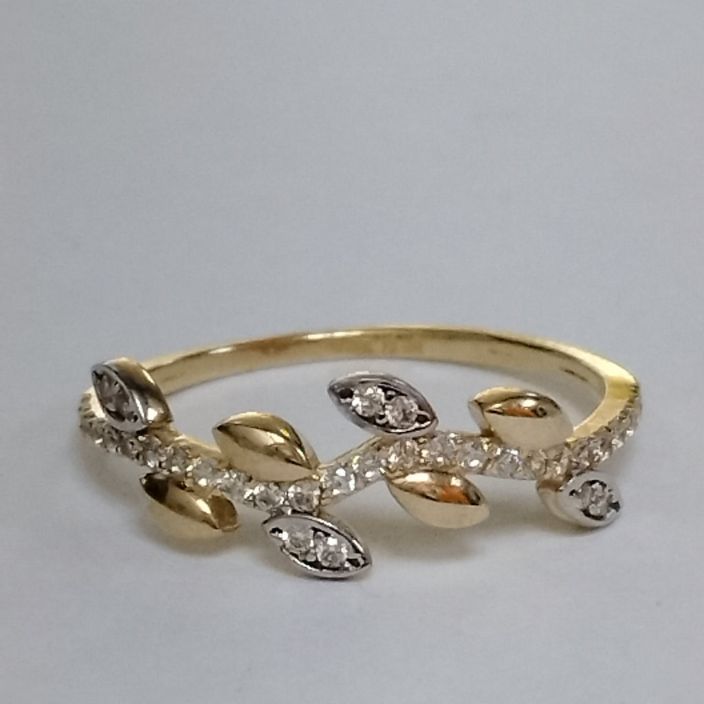 ANILLOS DAMA ORO 14K 1.5 (NUEVO)