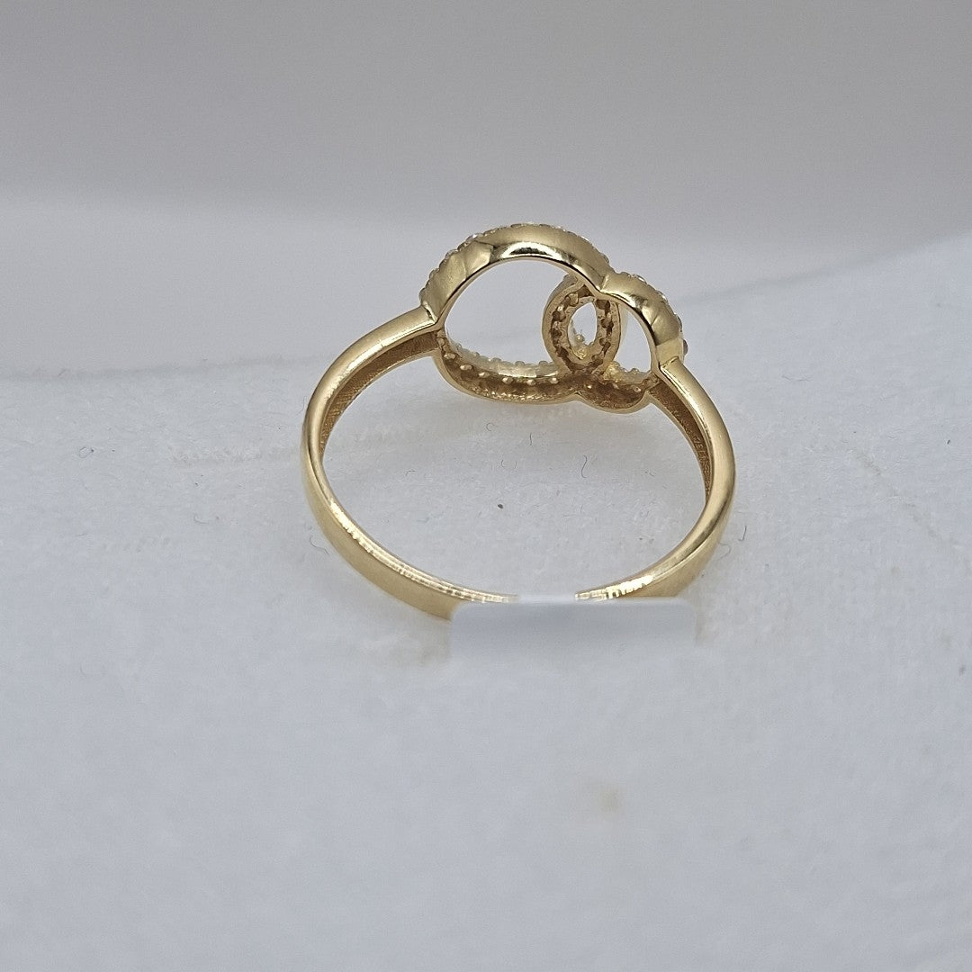 ANILLOS DAMA ORO 14K 1.9 (NUEVO)