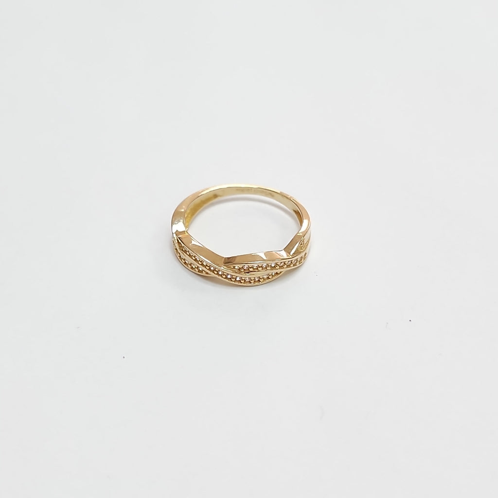 ANILLOS DAMA ORO 14K 2.4 (NUEVO)