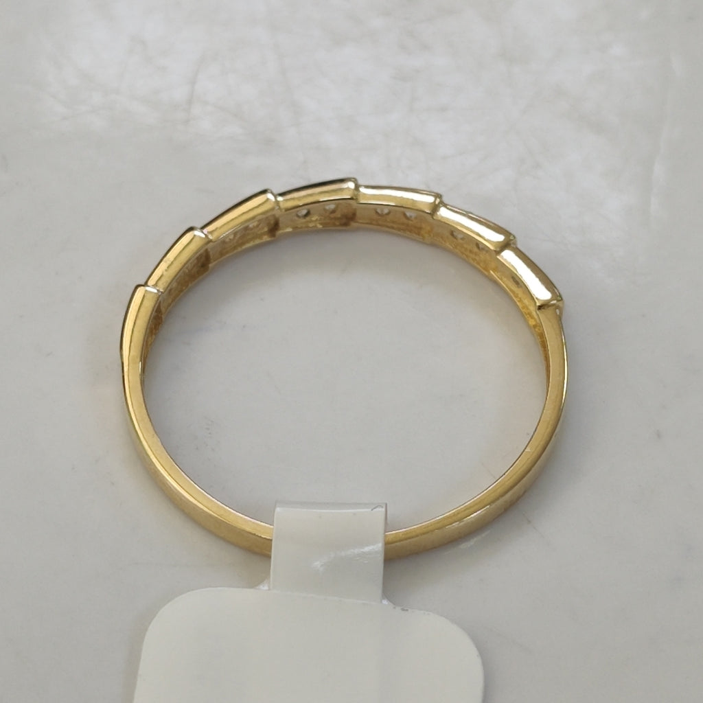 ANILLOS DAMA ORO 14K 1.3 (NUEVO)