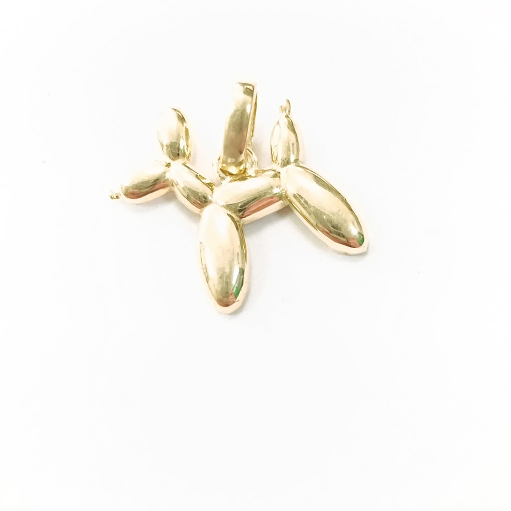 DIJE ORO 14 K 1 GRMS (SEMINUEVO)