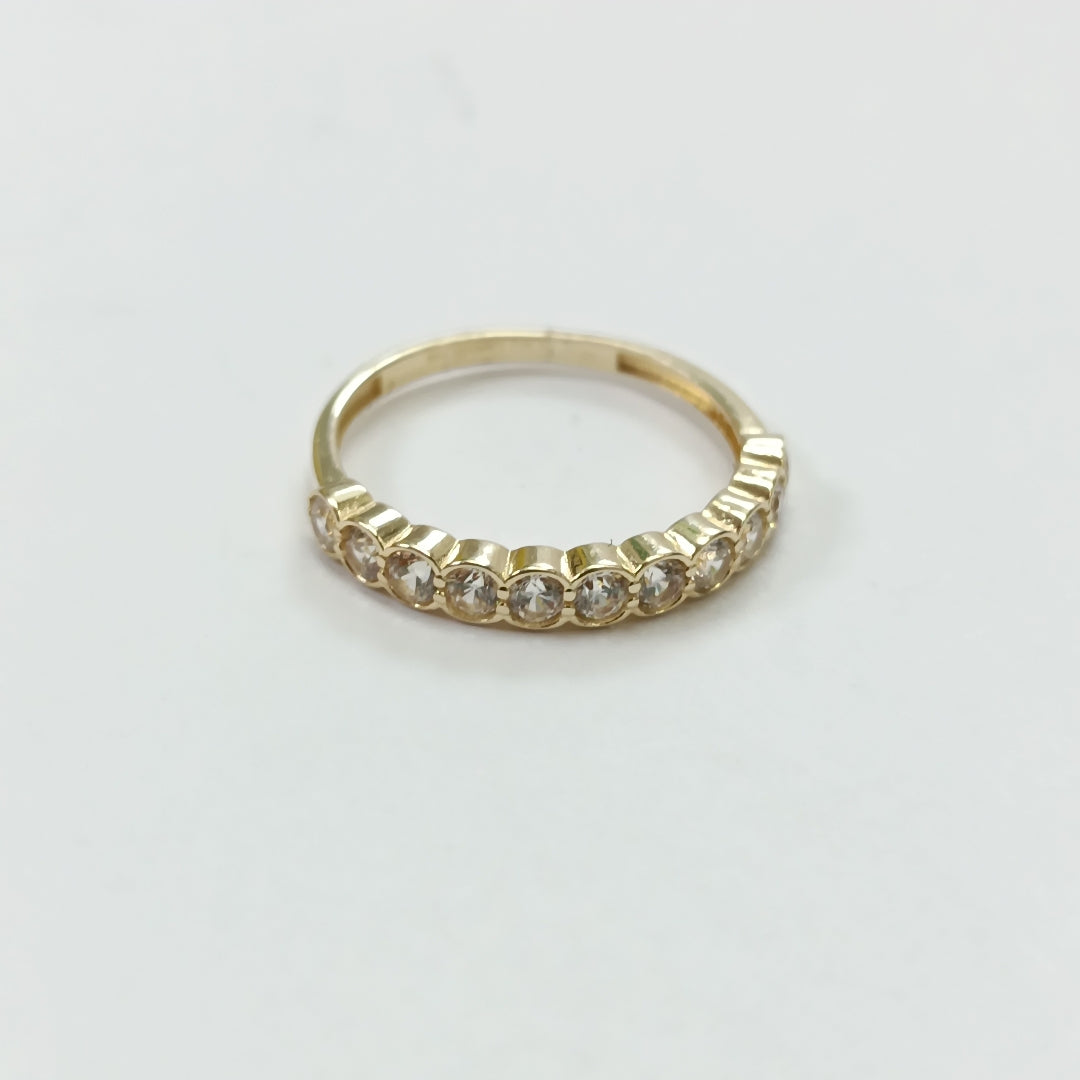 ANILLOS DAMA ORO 14K 1.9 (NUEVO)