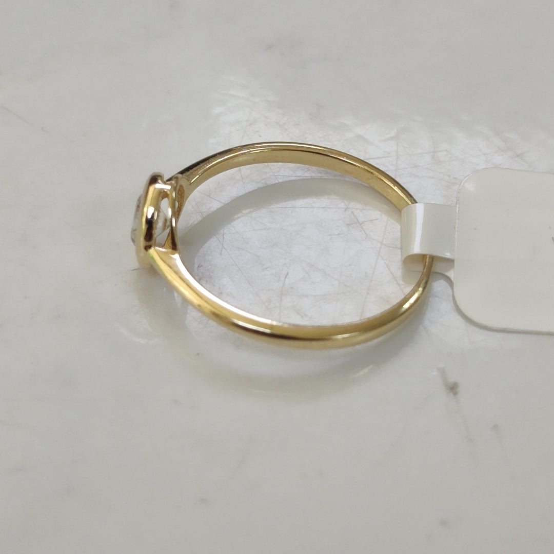 ANILLOS DAMA ORO 14K 1.4 (NUEVO)
