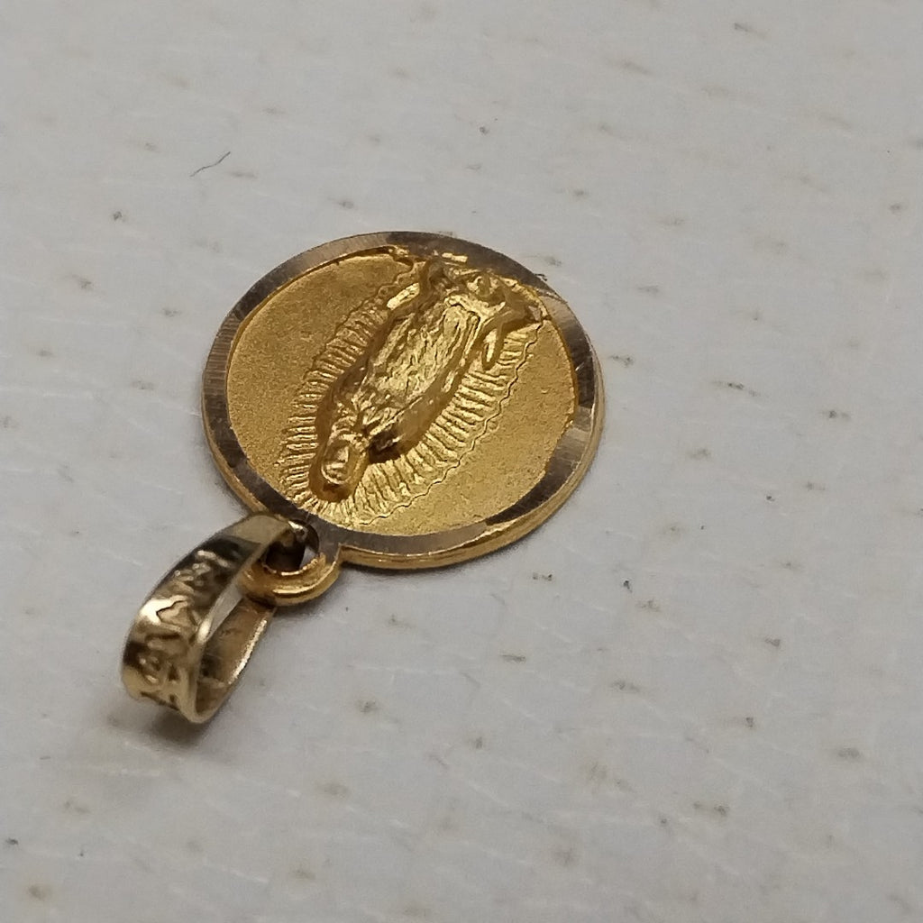 DIJE ORO 14 K 1,20 GRMS (SEMINUEVO)