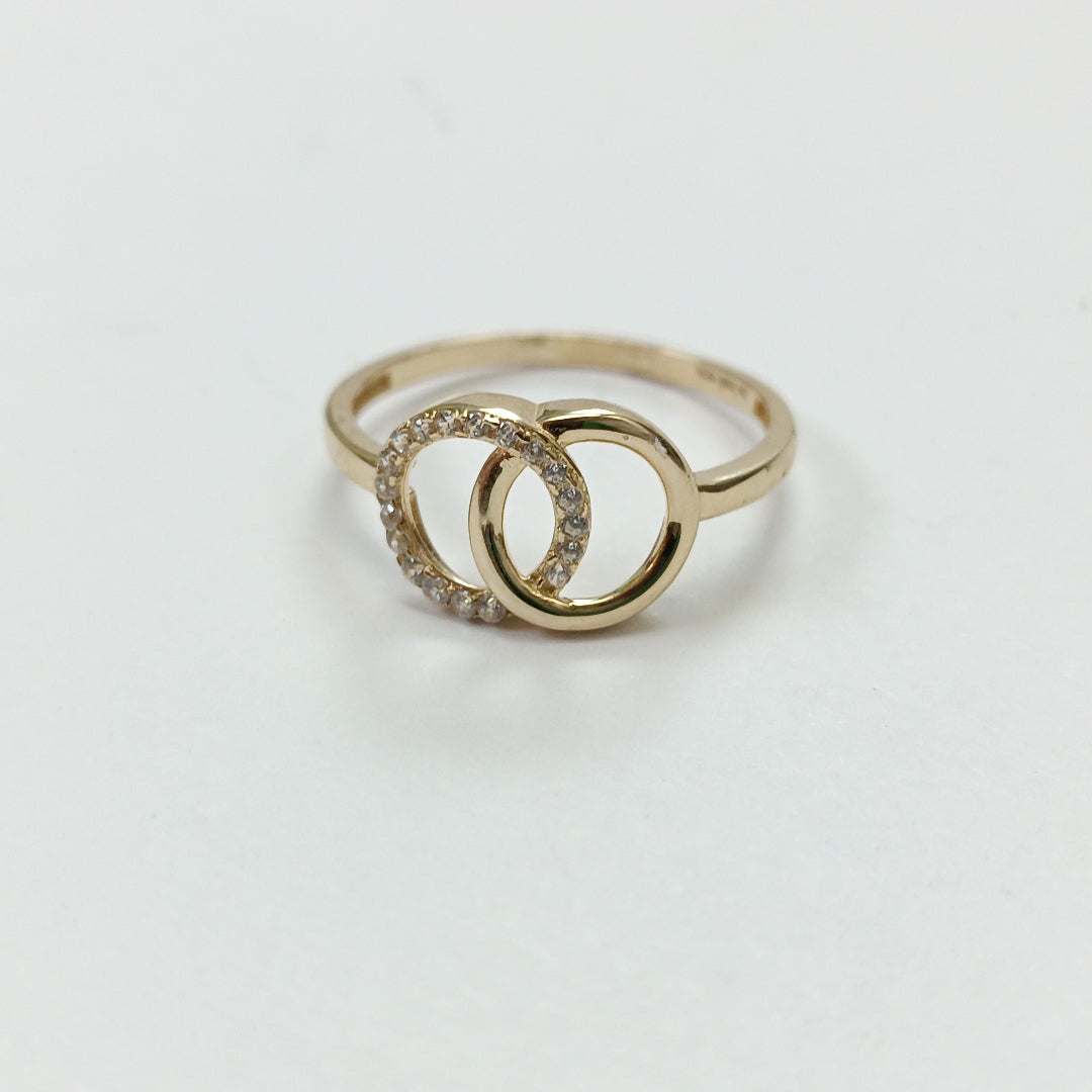 ANILLOS DAMA ORO 14K 1.9 (NUEVO)