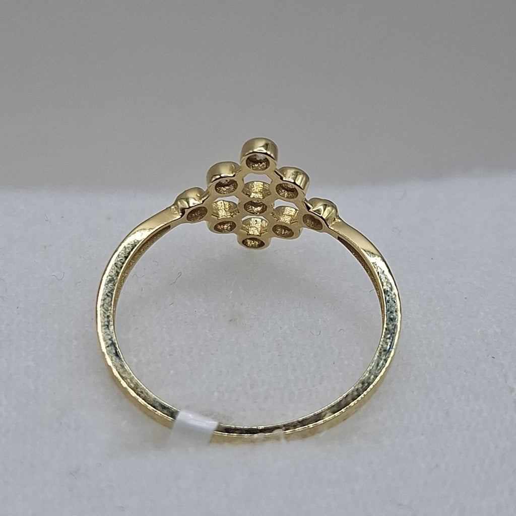 ANILLOS DAMA ORO 14K 1.3 (NUEVO)