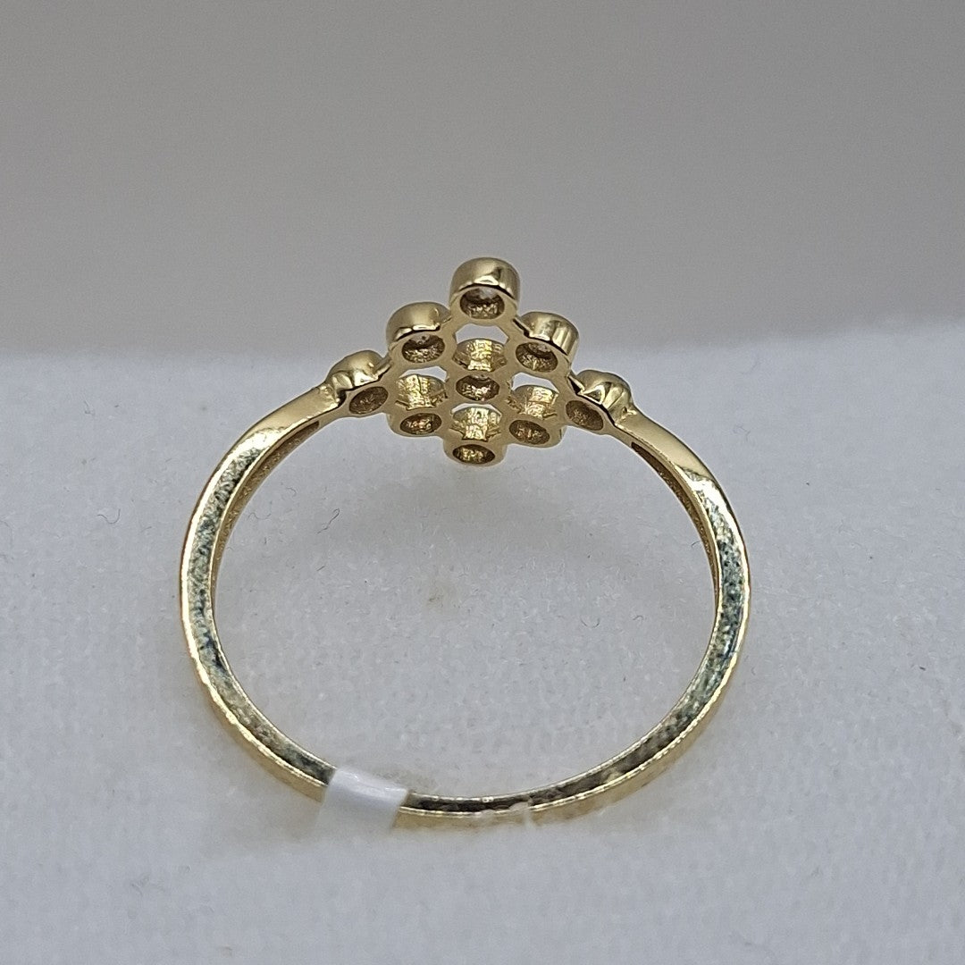 ANILLOS DAMA ORO 14K 1.3 (NUEVO)