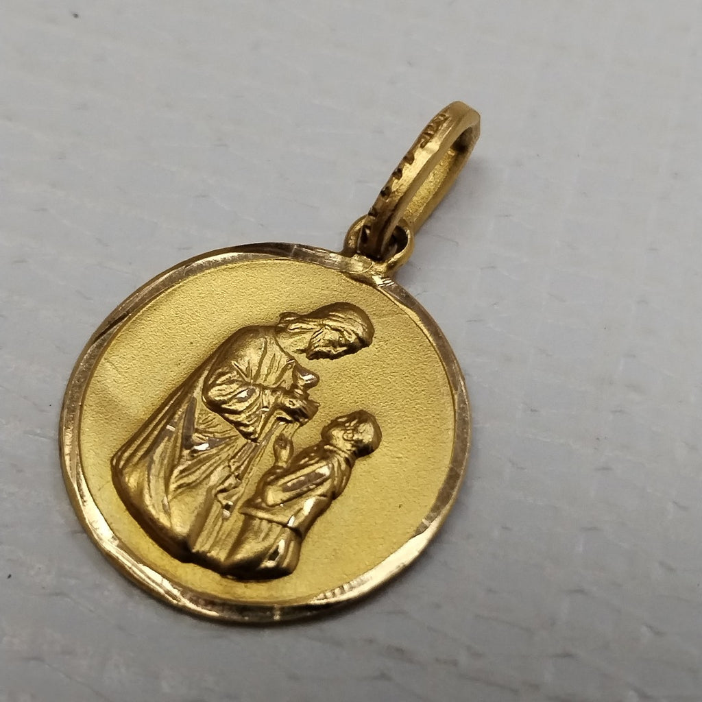 DIJE ORO 14 K 1,80 GRMS (SEMINUEVO)
