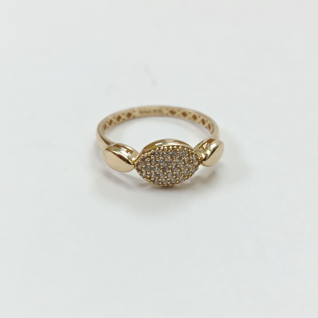 ANILLOS DAMA ORO 14K 1.9 (NUEVO)
