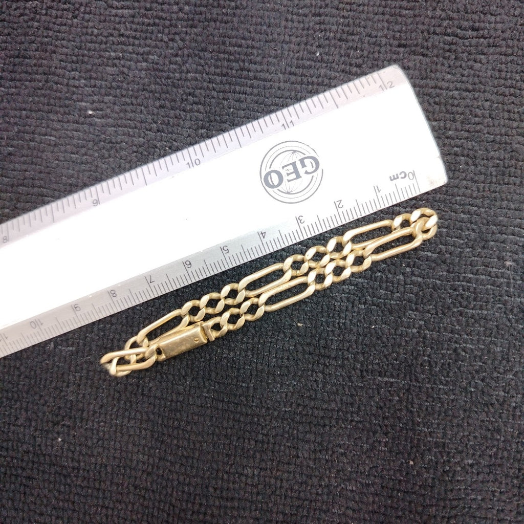 PULSERA ORO 14 K 10 GRMS (SEMINUEVO)