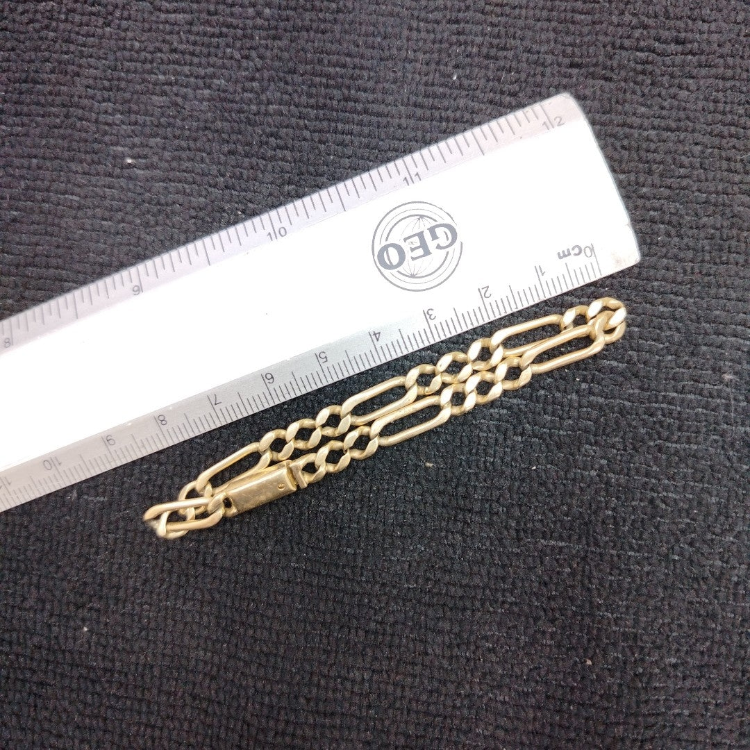 PULSERA ORO 14 K 10 GRMS (SEMINUEVO)