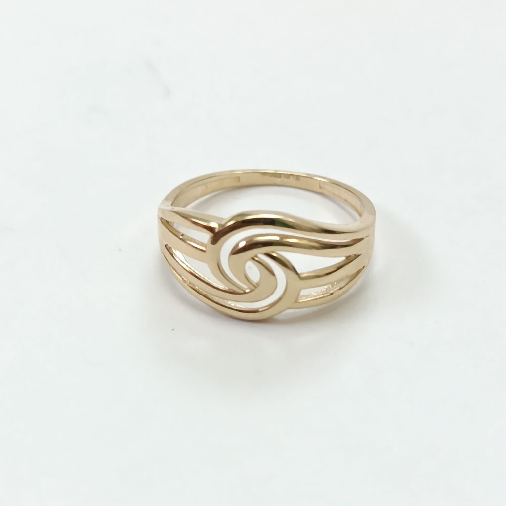 ANILLOS DAMA ORO 14K 2.5 (NUEVO)