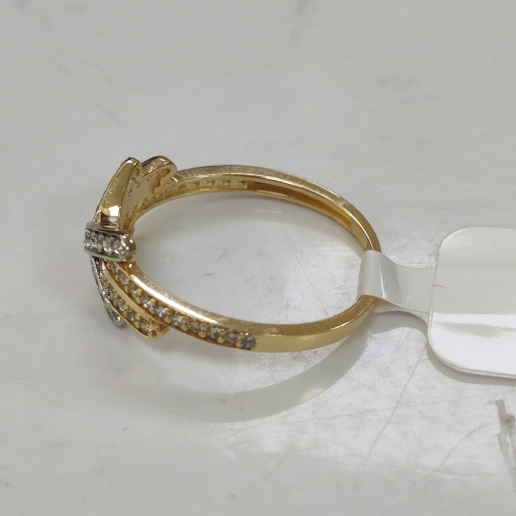 ANILLOS DAMA ORO 14K 1.8 (NUEVO)