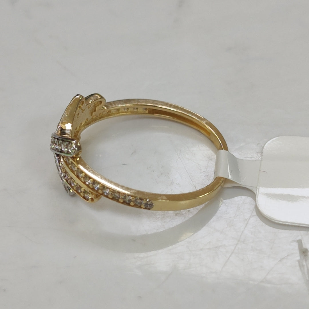 ANILLOS DAMA ORO 14K 1.8 (NUEVO)