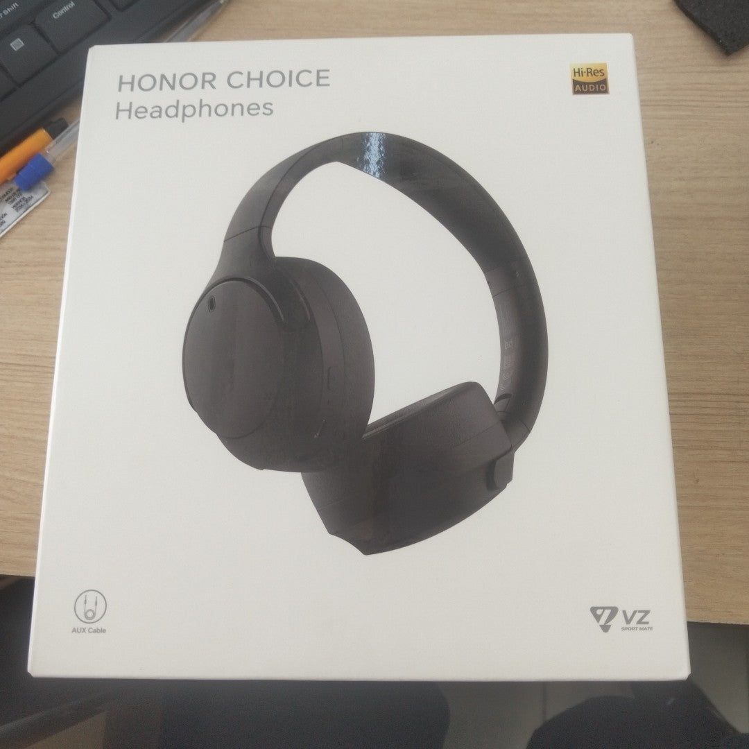 AUDIFONOS HONOR CHOICE HEADPHONES  INALAMBRICO OVER EAR (SEMINUEVO)