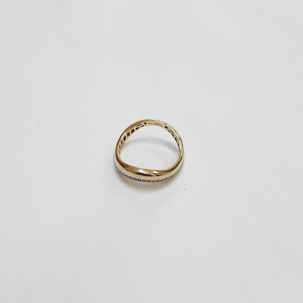 ANILLOS DAMA ORO 14K 2.2 (NUEVO)