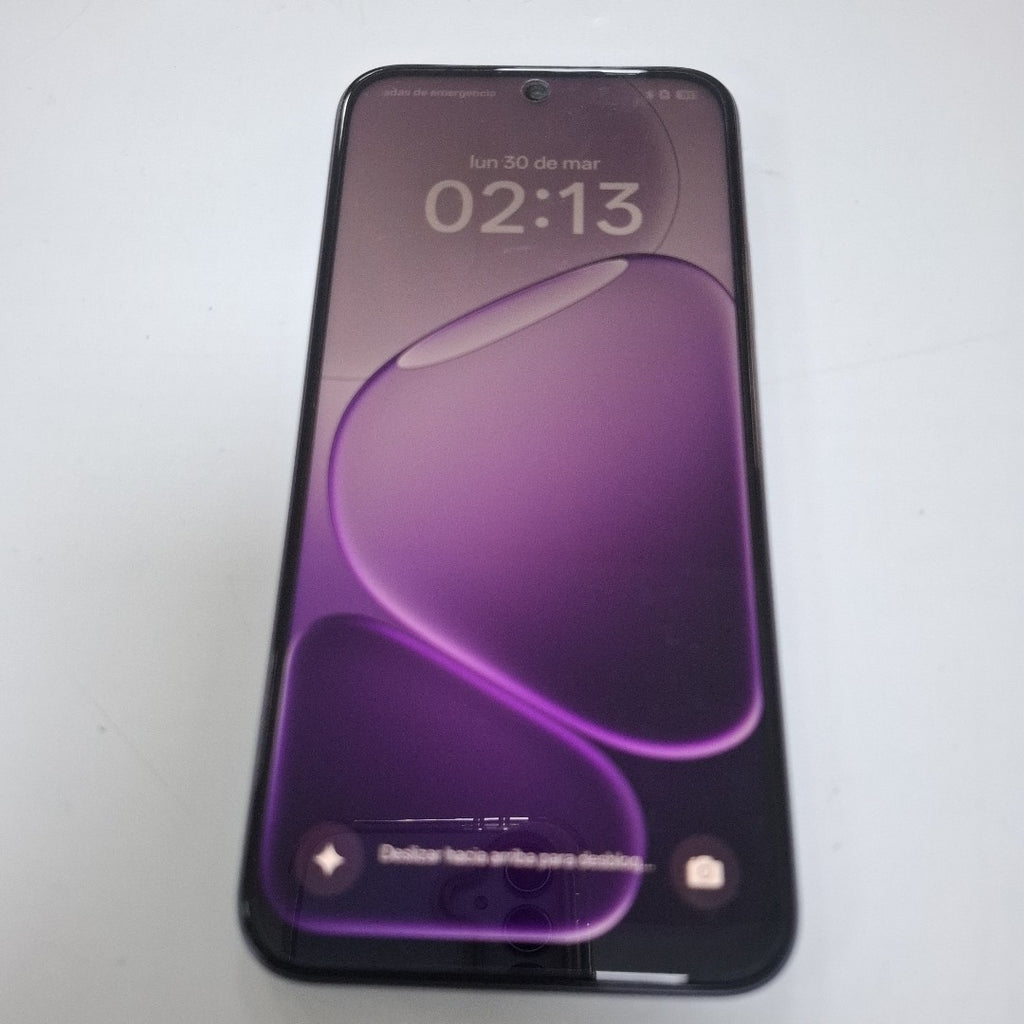 CELULAR OPPO  A6X CPH2819 (2025) 128 GB 4 GB RAM (SEMINUEVO)