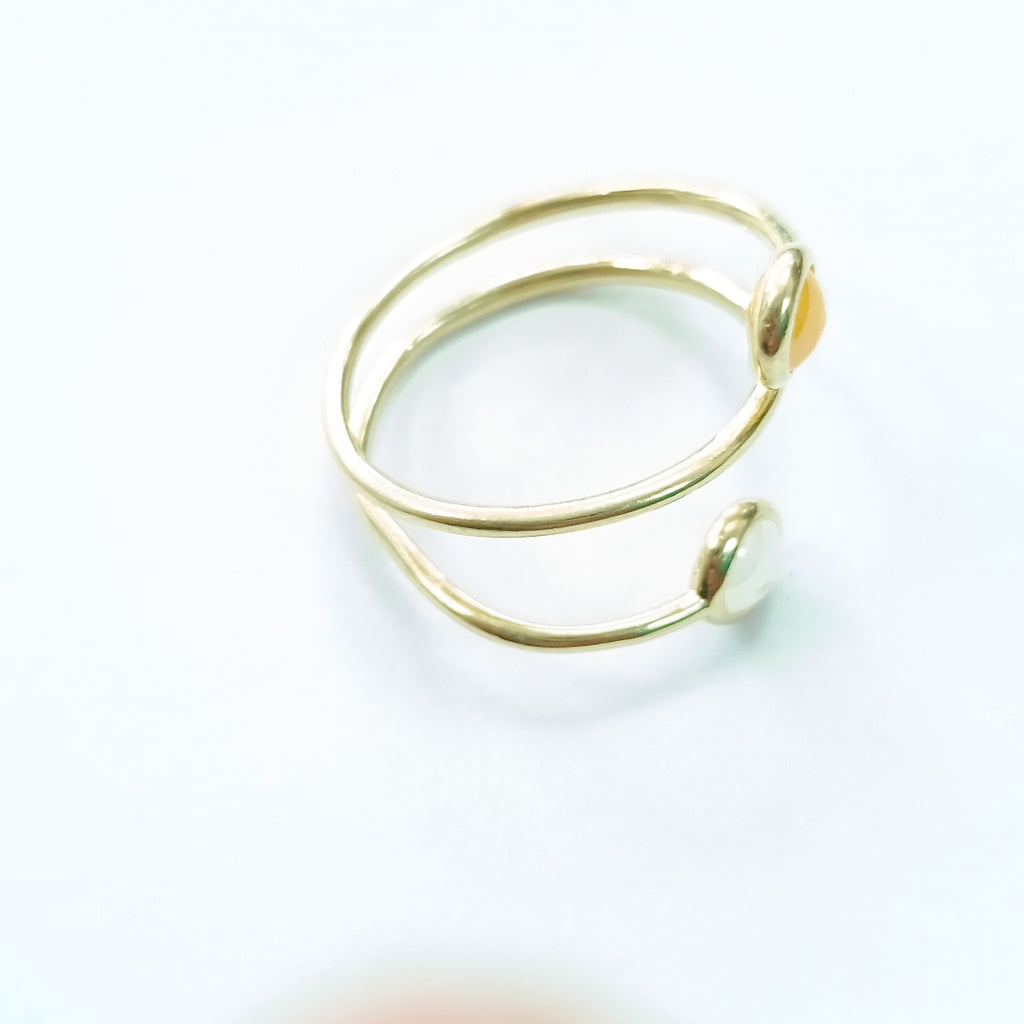 ANILLITO ORO 14 K 2.8 GRMS (SEMINUEVO)