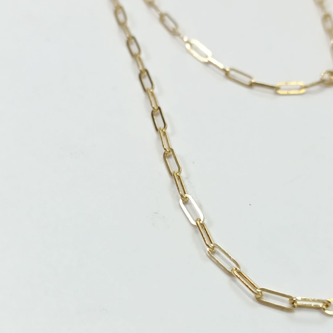 CADENAS ORO 14K 5.8 (NUEVO)