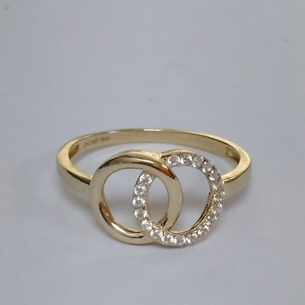 ANILLOS DAMA ORO 14K 1.9 (NUEVO)