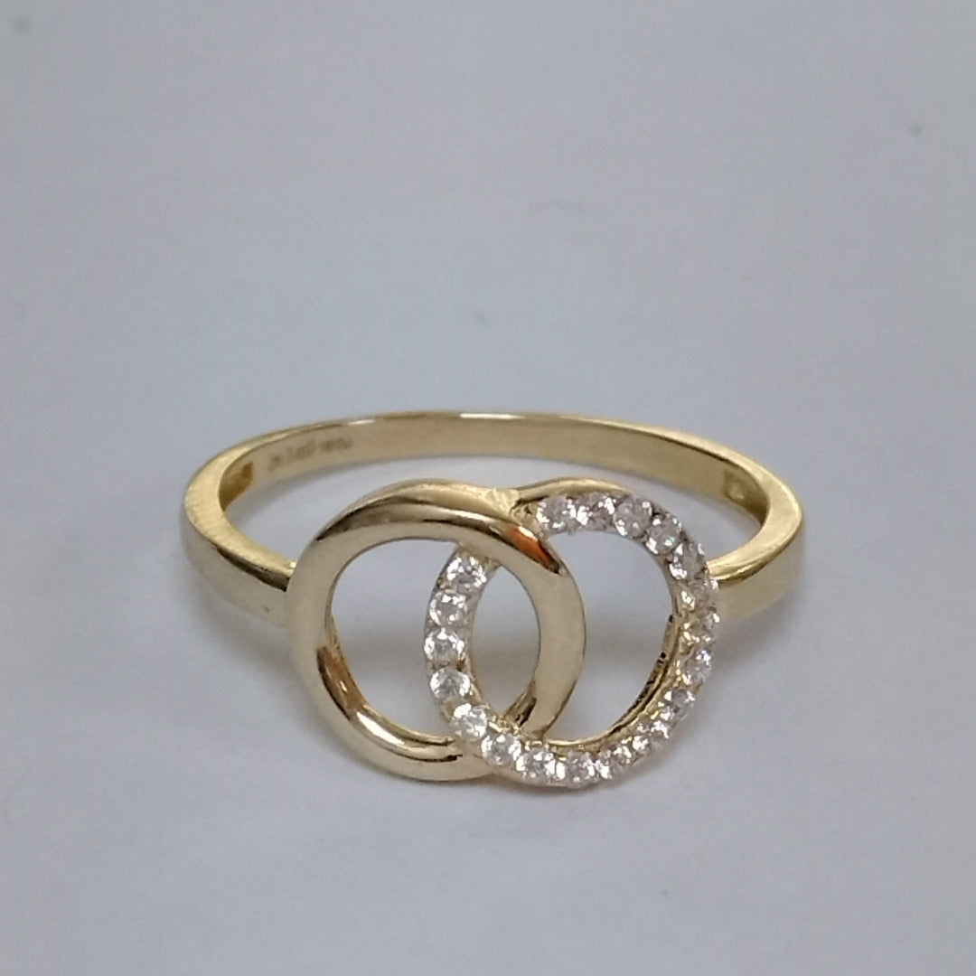 ANILLOS DAMA ORO 14K 1.9 (NUEVO)