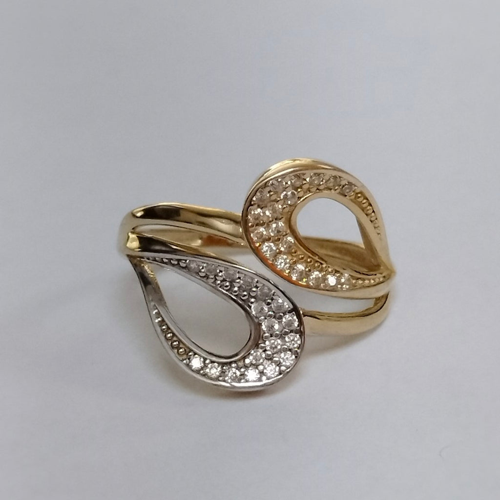 ANILLOS DAMA ORO 14K 2.6 (NUEVO)