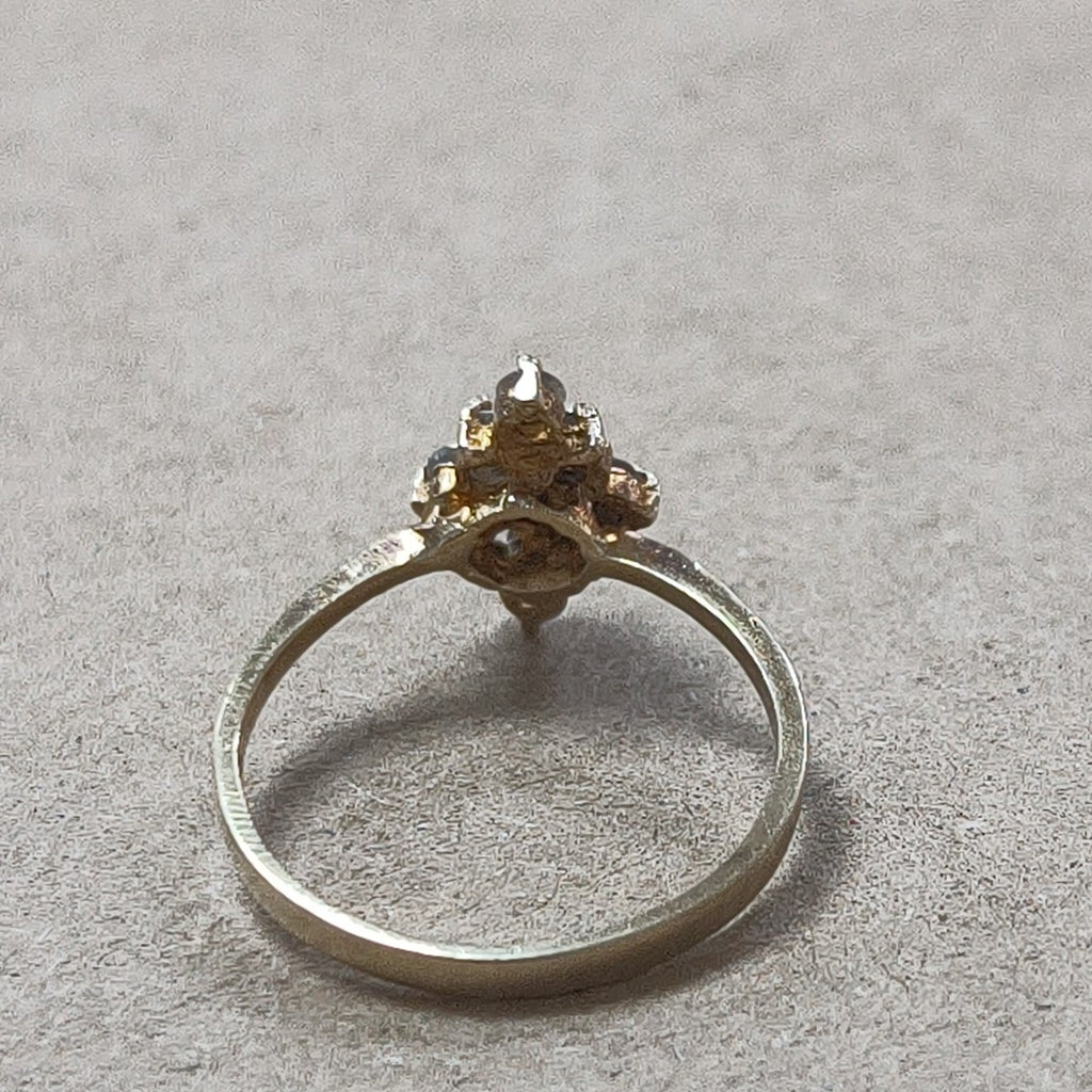 ANILLITO ORO 8 K 2.2 GRMS (SEMINUEVO)