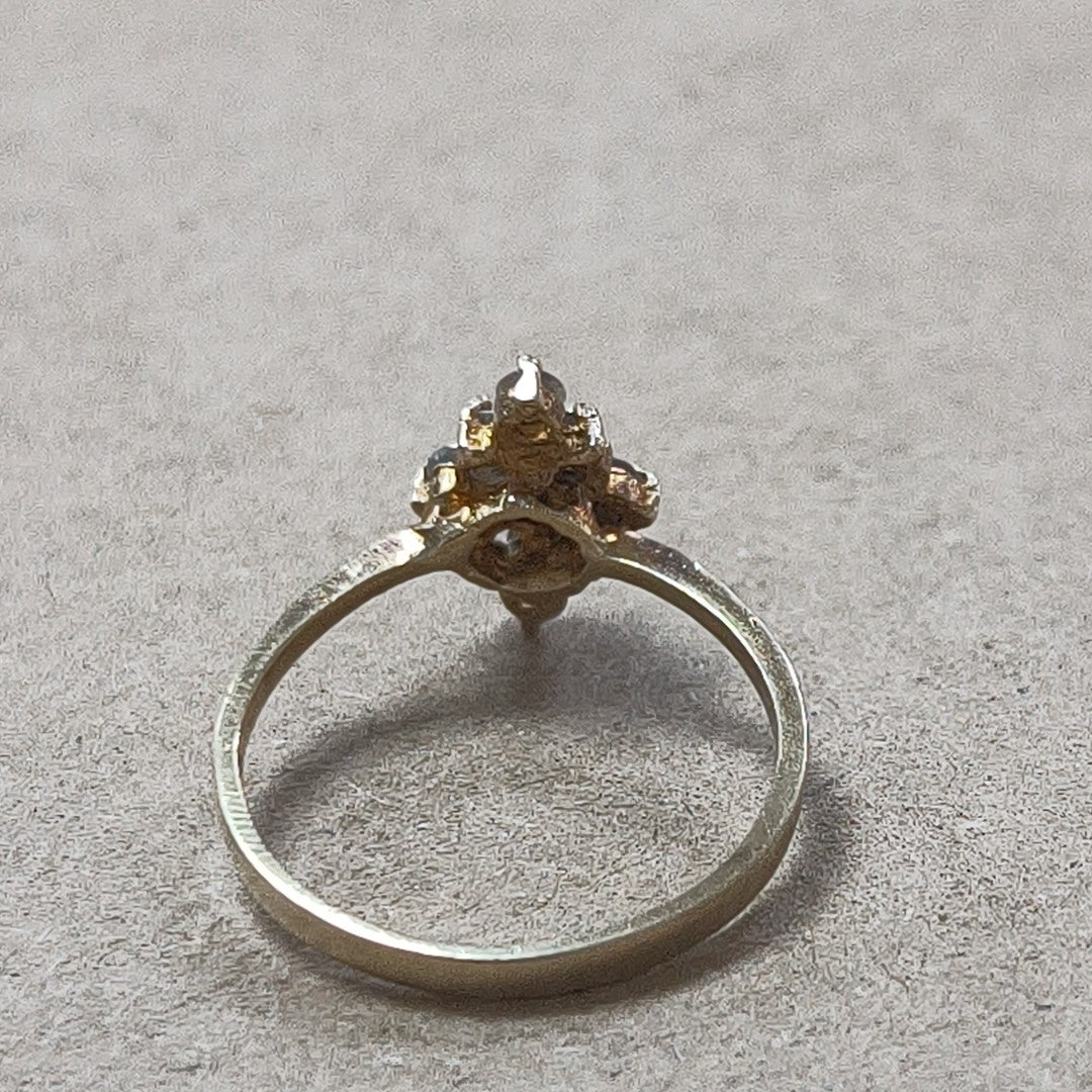 ANILLITO ORO 8 K 2.2 GRMS (SEMINUEVO)