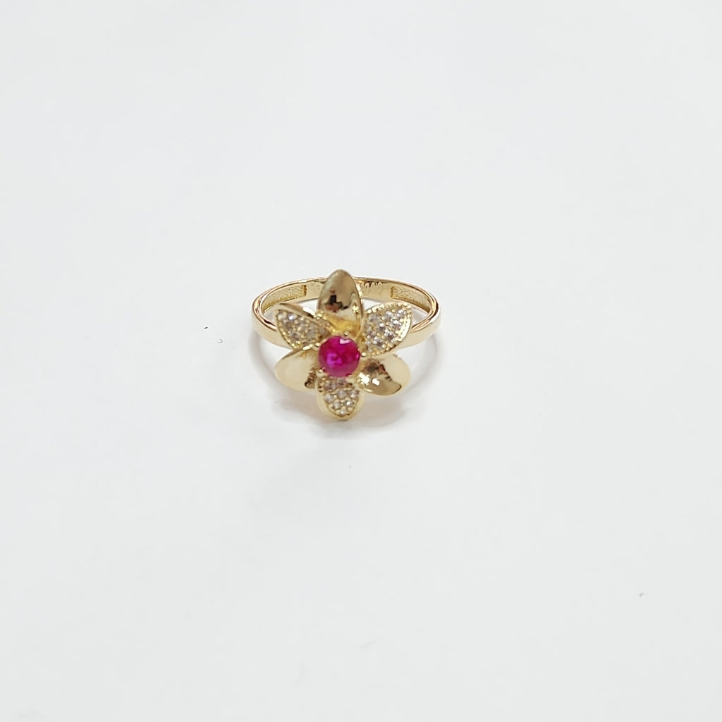 ANILLOS DAMA ORO 14K 2.9 (NUEVO)