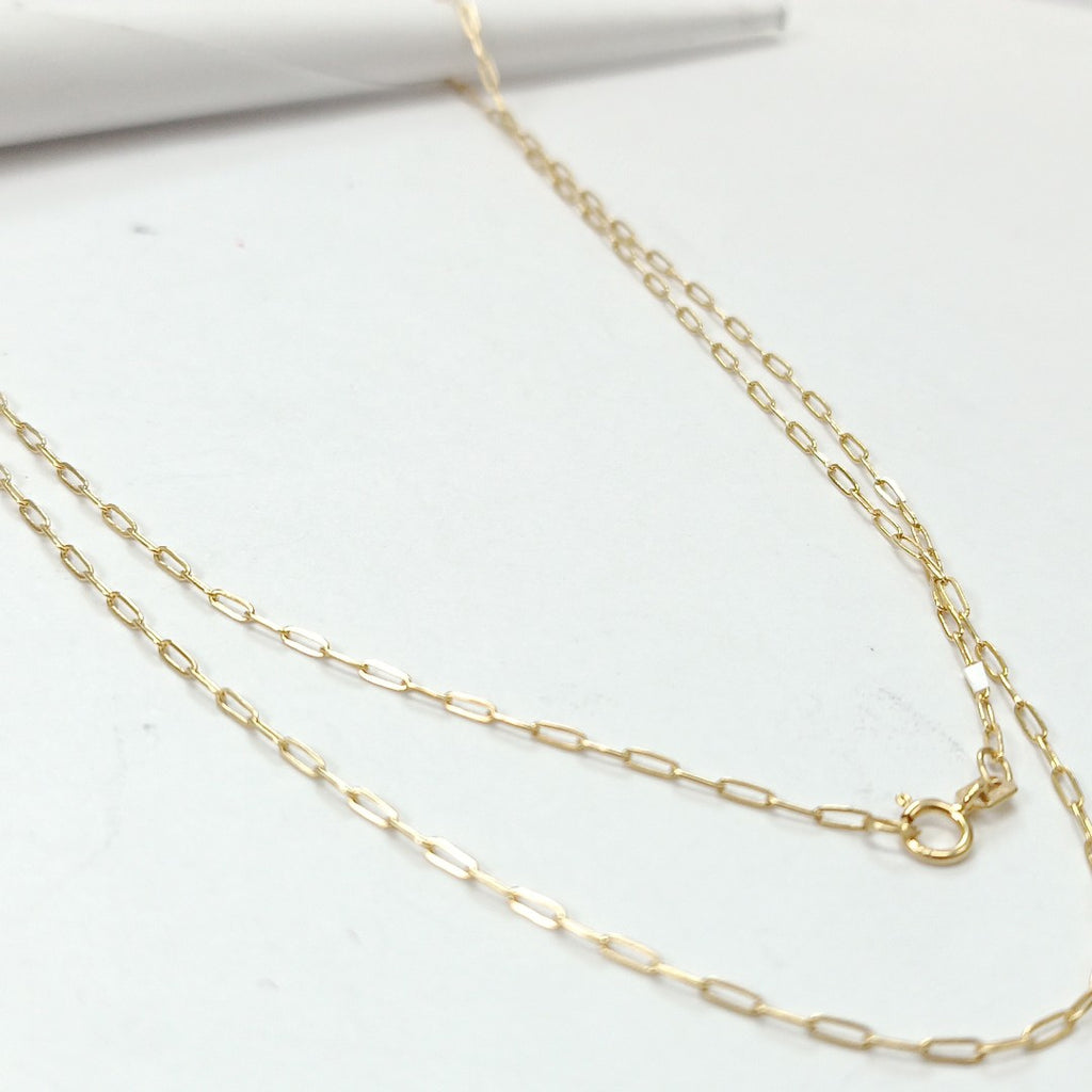 CADENAS ORO 14K 2.5 (NUEVO)