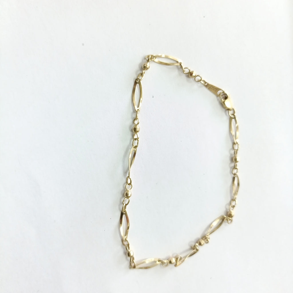 PULSERA ORO 14 K 3.5 GRMS (SEMINUEVO)