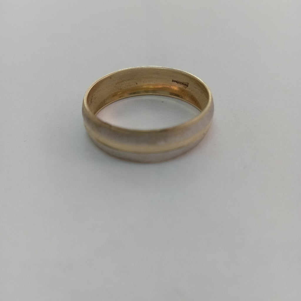 ARGOLLA ORO 8 K 2.1 GRMS (SEMINUEVO)