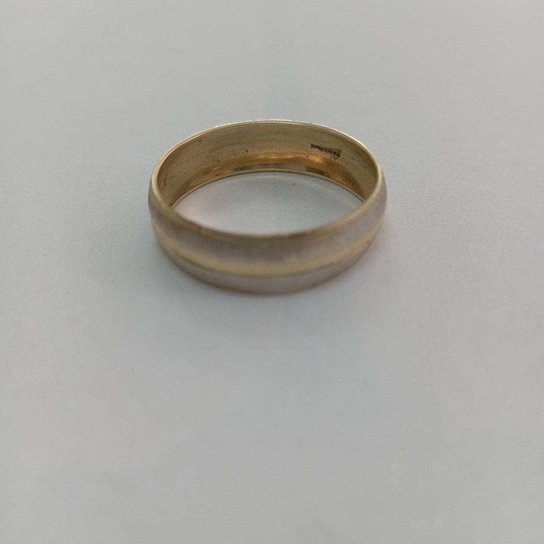 ARGOLLA ORO 8 K 2.1 GRMS (SEMINUEVO)