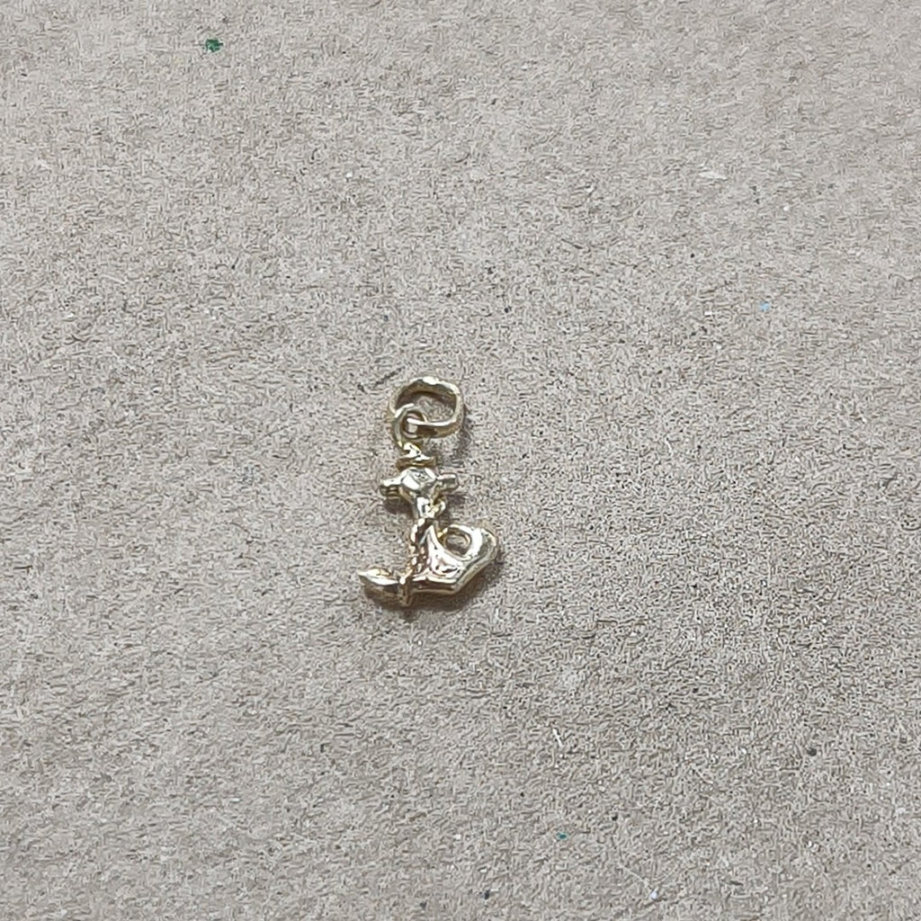 DIJE ORO 14 K 0,40 GRMS (SEMINUEVO)