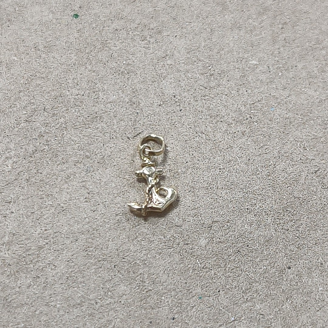 DIJE ORO 14 K 0,40 GRMS (SEMINUEVO)