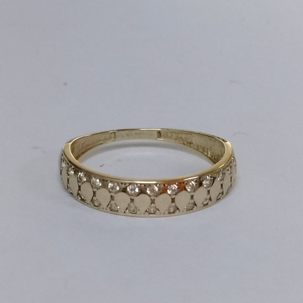 ANILLOS DAMA ORO 10K 1.7 (NUEVO)