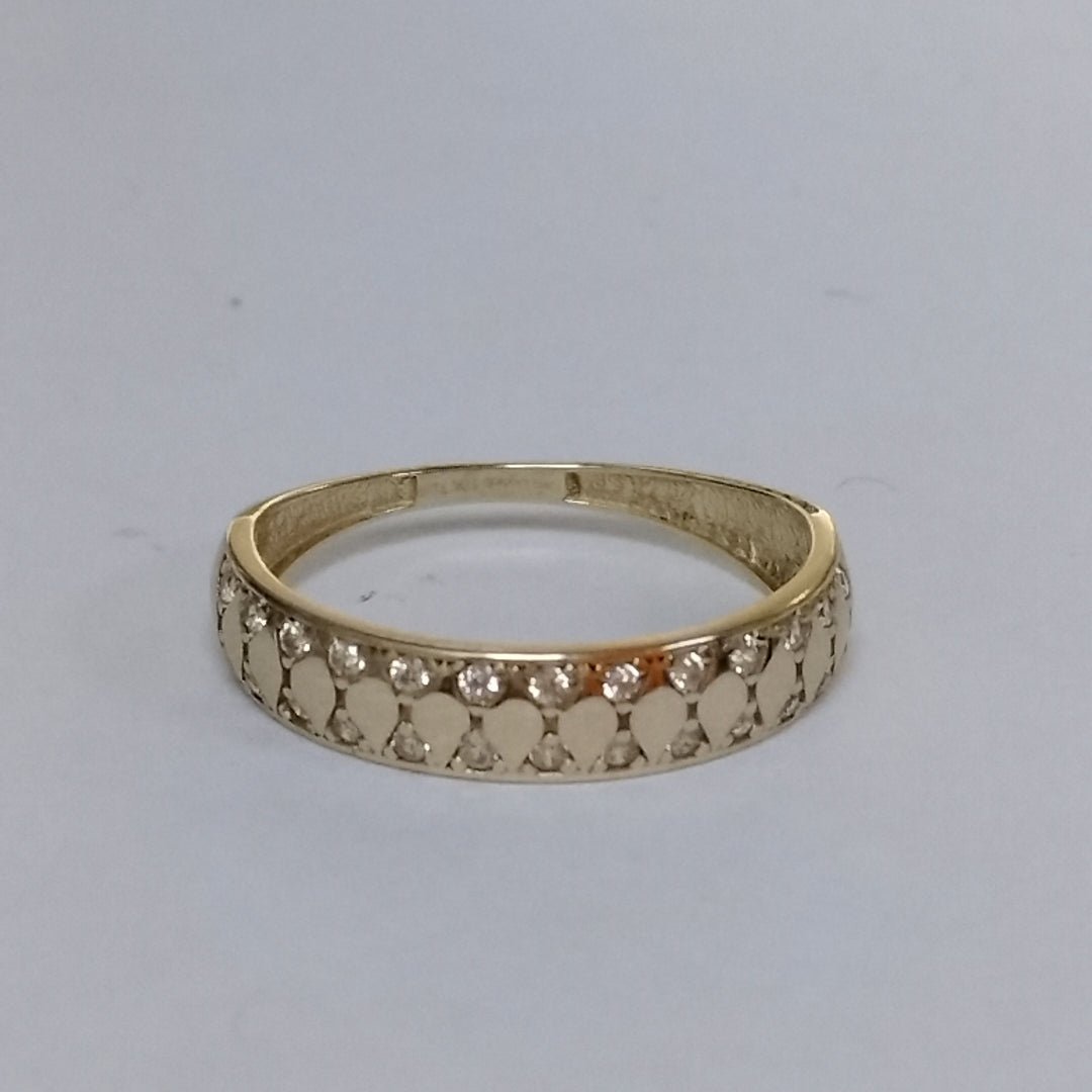ANILLOS DAMA ORO 10K 1.7 (NUEVO)
