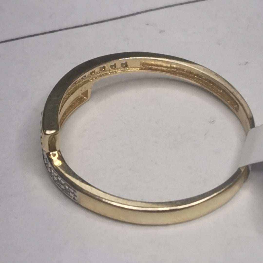 ANILLOS DAMA ORO 14K 1.4 (NUEVO)