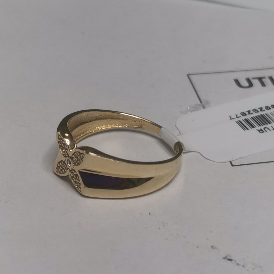 ANILLOS DAMA ORO 14K 2.5 (NUEVO)