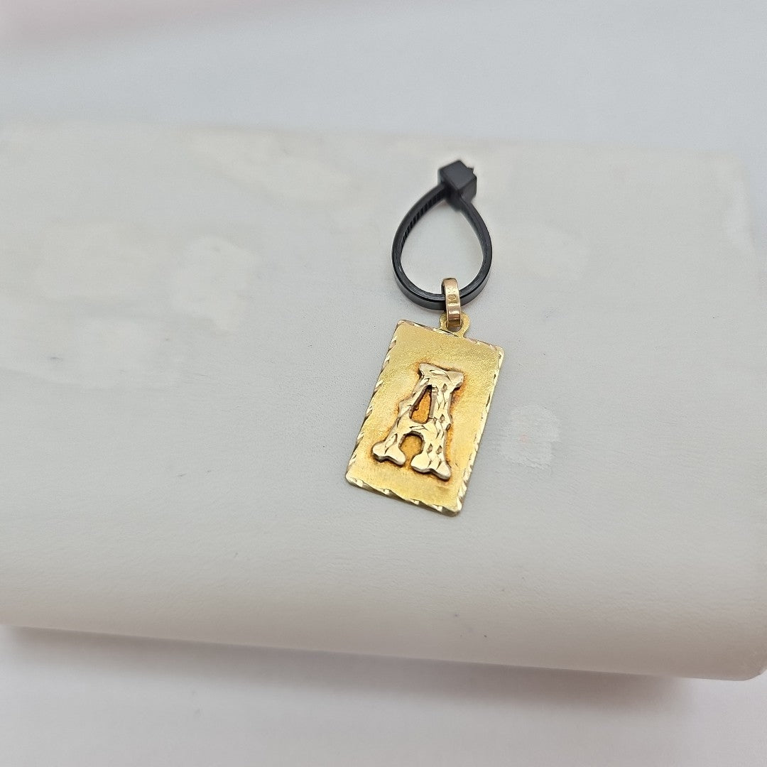 DIJE ORO 10 K 1,90 GRMS (SEMINUEVO)