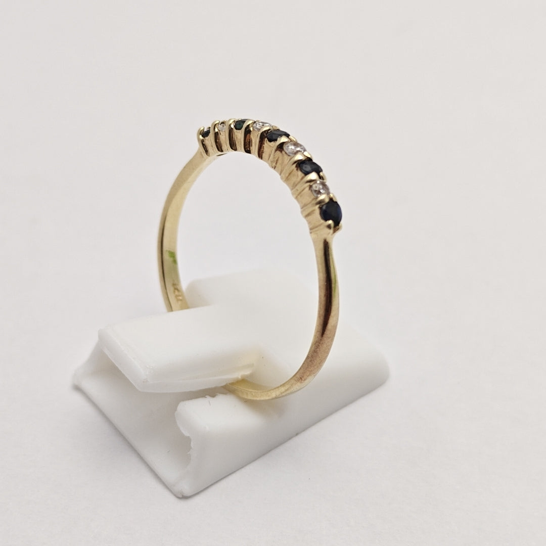 MEDIA CHURUMBELA ORO 14 K 1.6 GRMS (SEMINUEVO)