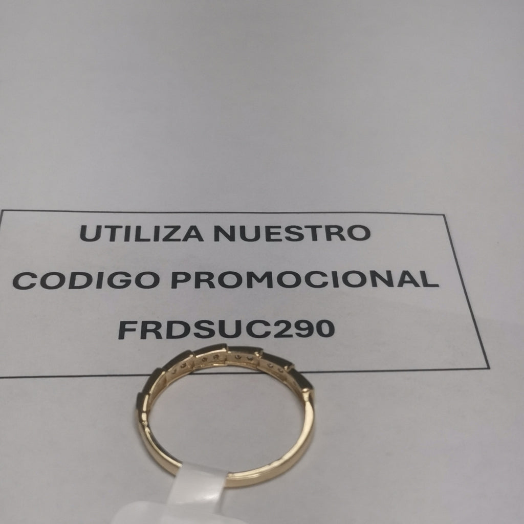 ANILLOS DAMA ORO 14K 1.2 (NUEVO)