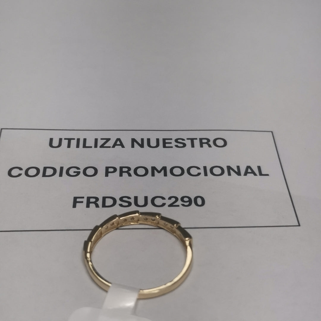 ANILLOS DAMA ORO 14K 1.2 (NUEVO)