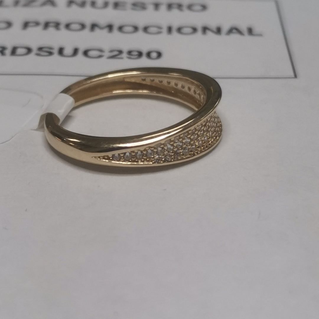 ANILLOS DAMA ORO 14K 2.3 (NUEVO)