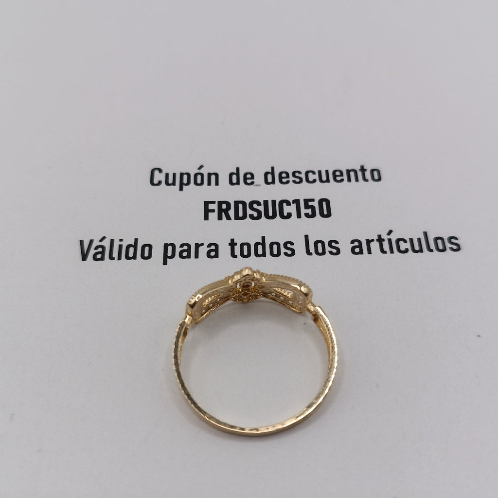 ANILLOS DAMA ORO 10K 1.4 (NUEVO)