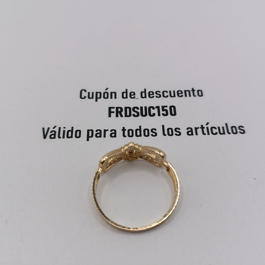 ANILLOS DAMA ORO 10K 1.4 (NUEVO)
