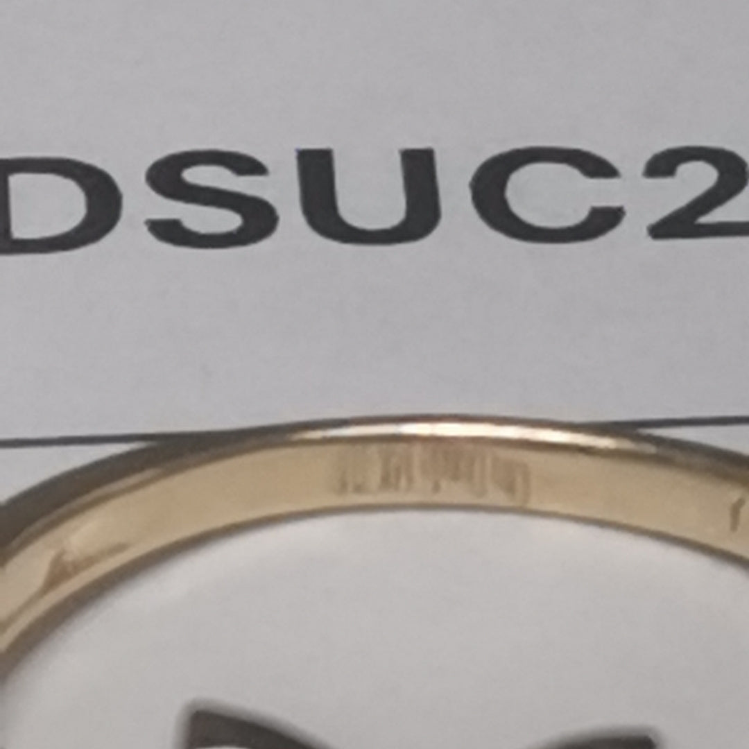 ANILLOS DAMA ORO 14K 2 (NUEVO)