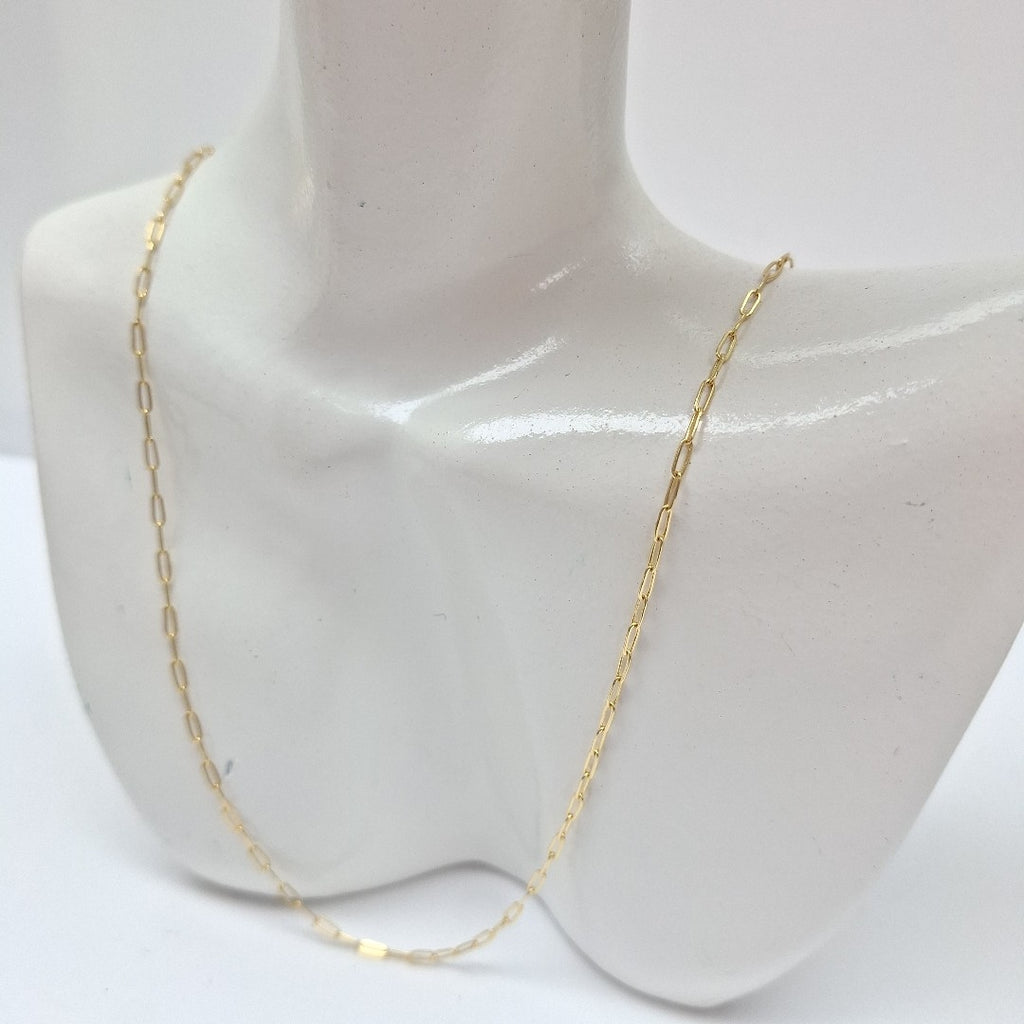 CADENAS ORO 14K 2.1 (NUEVO)