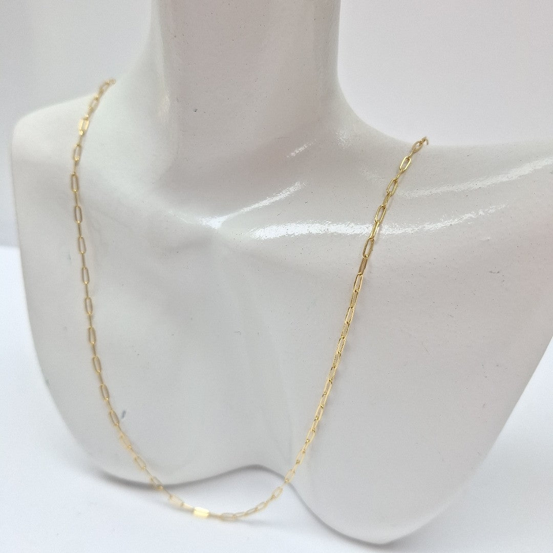 CADENAS ORO 14K 2.1 (NUEVO)